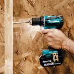 Taladro atornillador 18v DDF485RTJ Makita