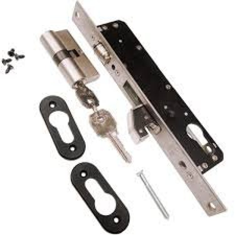 Cerradura de Embutir 5571-27 Lince