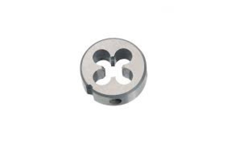 Cojinete redondo DIN 223 HSS - M12x1.75 (27450) Volkel