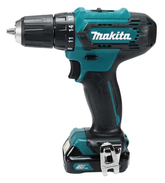 Atornillador percutor DF333Z Makita