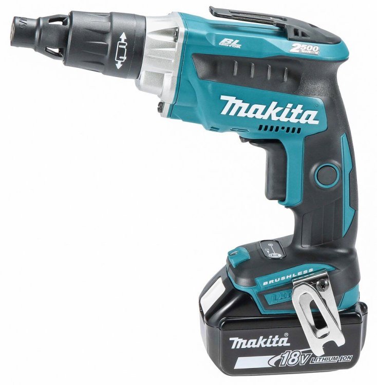 Atornillador DFS251Z Makita