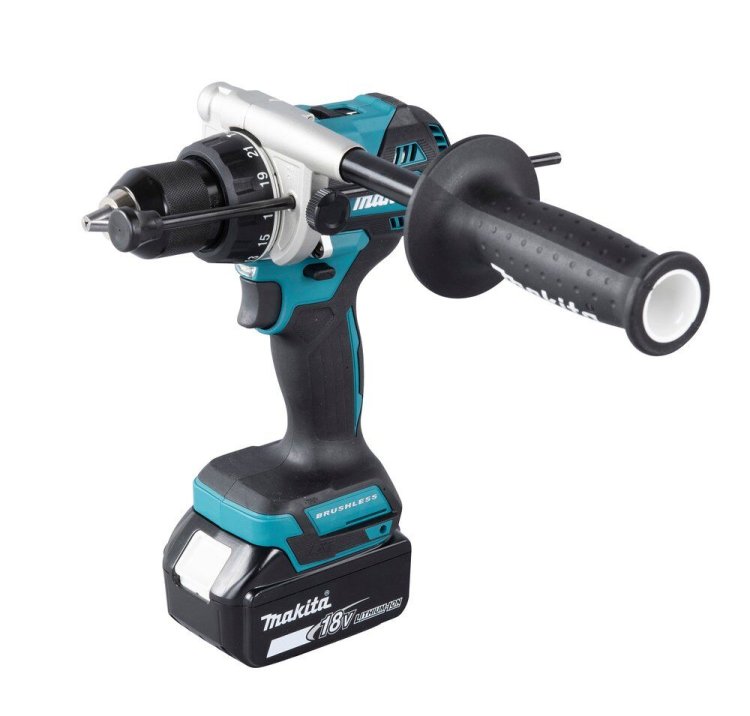 Atornillador combinado DHP486Z Makita