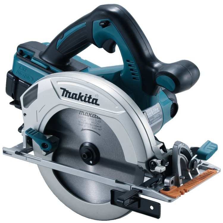 Sierra circular LXT ® DHS710 18V Makita