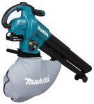 Soplador aspirador 18V DUB187Z Makita