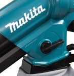 Soplador aspirador 18V DUB187Z Makita