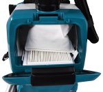 Aspirador de mochila LXT ® DVC261Z 18VX2 Makita