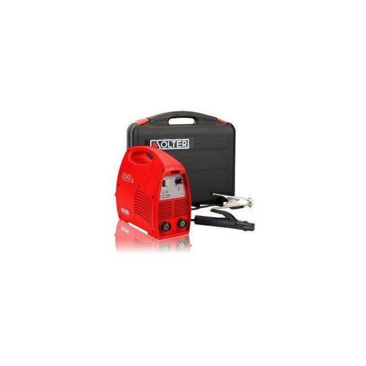 Maquina de soldar Inverter COTT 175SD Solter - Grupo Electrón