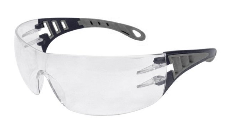 Gafas Eagle EVO clar patilla gris
