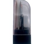 Broca de mortasar y taladrar HW S:m6x0.75 D:6x28x49 dr 380.060.11 CMT
