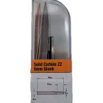 Fresa recta HWM S:6 D:5x12 711.050.11 CMT