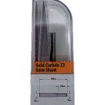 Fresa recta HWM S:6 D:6x16 711.060.11 CMT