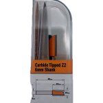 Fresa recta HM S:6 D:10x20 711.100.11 CMT