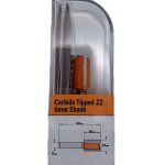 Fresa recta HM S:6 D:14x20 711.140.11 CMT