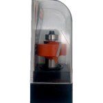Fresa para rebajes c/rodam. HM S:12.7 D:31.7x12.7 835.817.11 CMT
