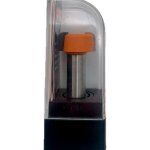 Fresa para canales redondeados HW S:12.7 D:25.4x12.7 R:3.17 881.512.11 CMT