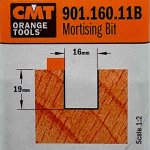 fresa-cmt-901.160.11b