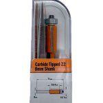 Fresa para refundir HM S:8 D:12.7x25x71 906.127.11 CMT