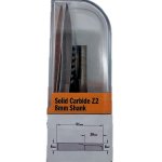 Fresa recta HWM S:8 D:8x20 911.080.11 CMT