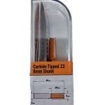 Fresa recta HM S:8 D:9x20 911.090.11 CMT