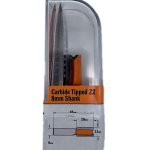 Fresa recta HM S:8 D:11x20 911.110.11 CMT