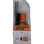 Fresa recta HM S:8 D:22x20 c/rodam. 911.220.11B CMT
