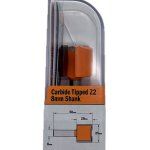 Fresa recta HM S:8 D:25x20 911.250.11 CMT