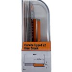 Fresa recta HM S:8 D:12x30 912.120.10 CMT