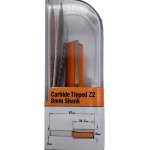 Fresa recta HM S:8 D:15x30 912.150.11 CMT