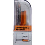 Fresa recta HM S:8 D:16x30 912.160.11 CMT