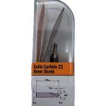 Fresa para ranuras en V (90) HWM S:8 D:6x8 915.060.11 CMT