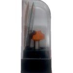 Fresa radio concavo HM S:8 D:21 R:5 927.050.11 CMT