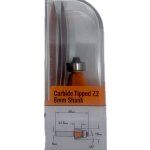 Fresa para biselar c/rodam. 15° HM S:8 D:19x11.5x55 936.130.11 CMT