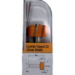 Fresa para envases madera HM S:12 D:31.7x16 951.502.11 CMT