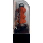 Fresa para molduras c/rodam. HM S:12 D:23.8x35 955.901.11 CMT