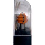 Fresa para molduras HM S:12 D:31.7x23 CMT