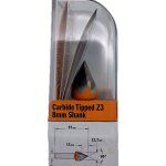 Fresa para letras 60° HM S:8 D:13x11 Z:3 958.001.11 CMT