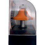 Fresa p/biselar r/cónc. c/rod. p/corian HW S:12 D:54 a:18° R:12.7 CMT