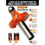 Fresa recta HM S:8 D:10x20 911.100.11 CMT