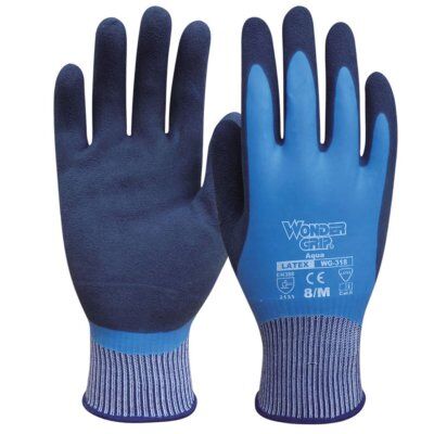 Imagen Guante Thermoplus Impermeable Antifrio Latex G318 Safetop