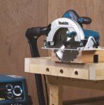 Sierra circular HS7601 Makita