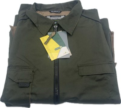 Imagen Chaqueta Mach2 Verde Panoply