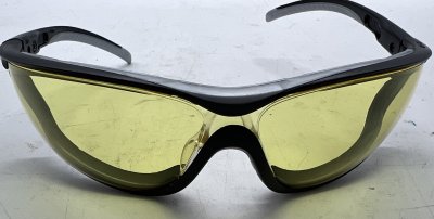 Imagen Gafa Kleenguard V50 Amarilla
