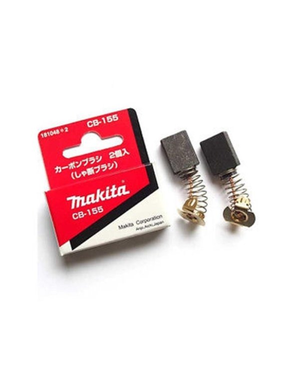 Juego de Escobillas CB-155 Makita