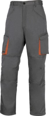 Pantalon Mach2 gris Panoply