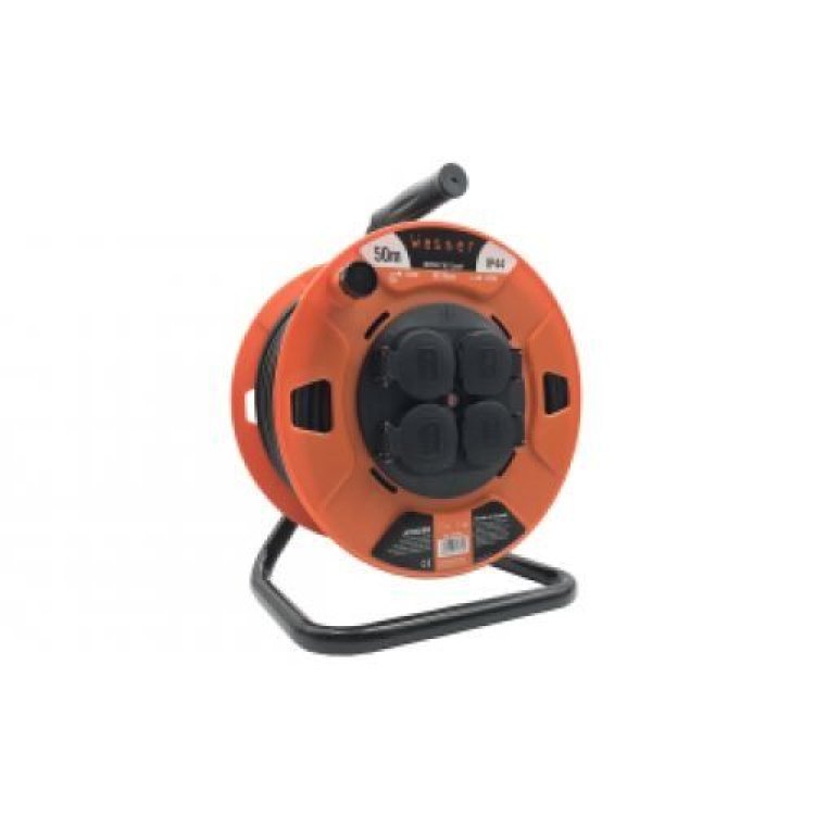 Tambor de cable 25M H07RN-F3G2.5 IP44 (1708250) Asein