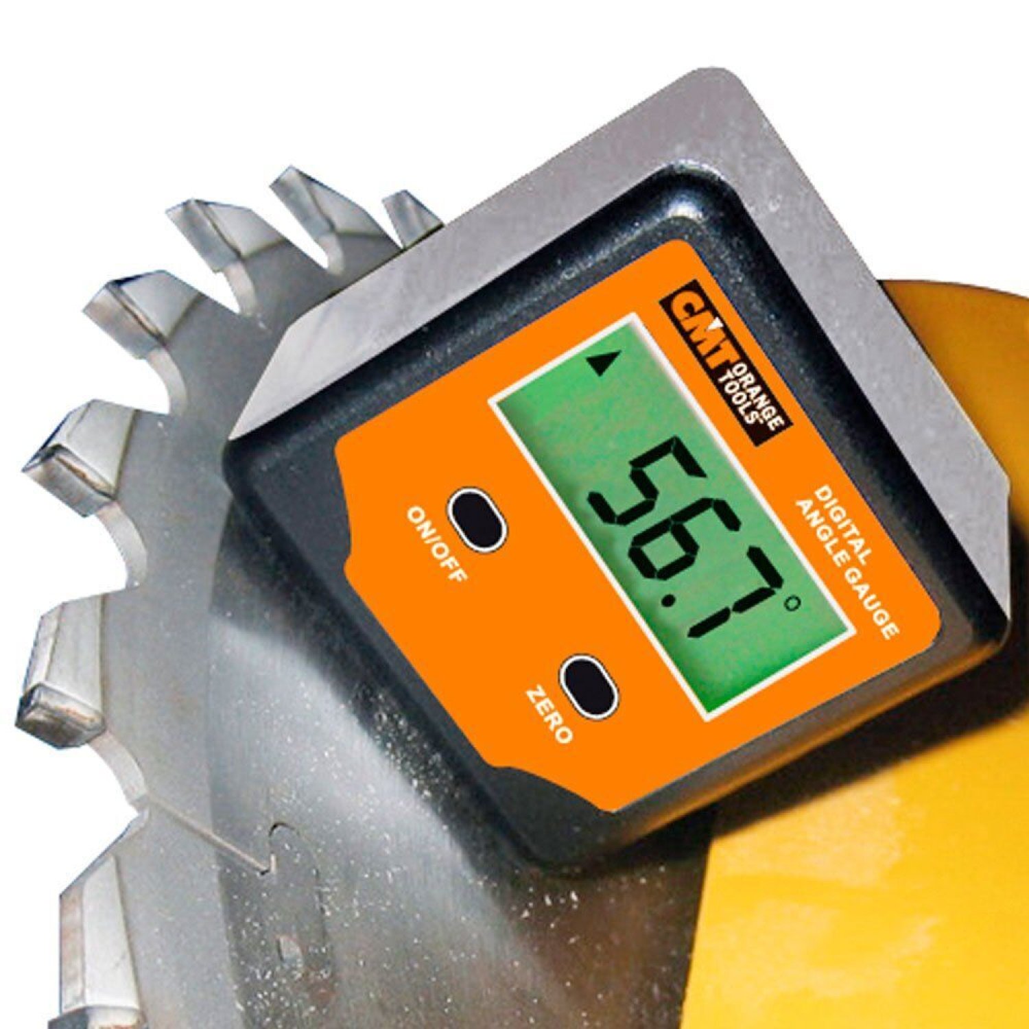 Medidor de Ángulos Digital CMT DAG-001 | Precisión | Grupoelectron.com