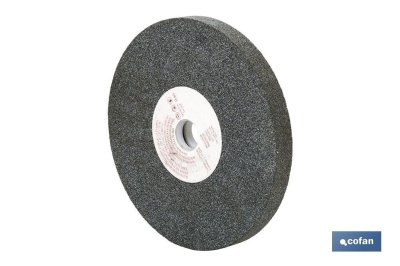 Imagen Muela abrasiva hierro 150x20x32 g-80 (10201026) Cofan
