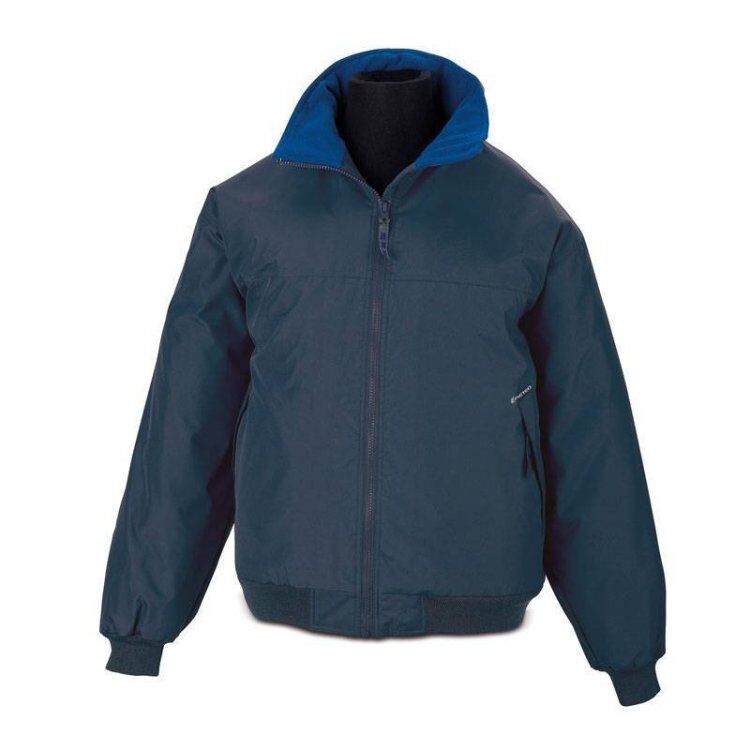 Cazadora Nautica Forro polar interior 288-CPA Azul Marca