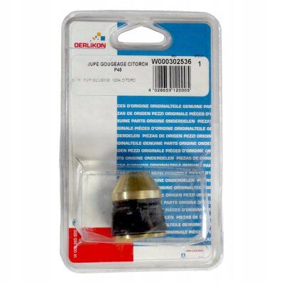 Imagen Casquillo 10A Saneado P40/P45 (W000302536) Air Liquide