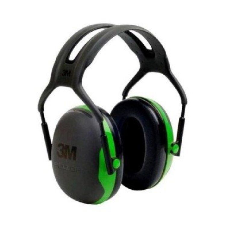Auricular Orejeras Peltor X1A 3M